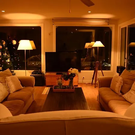 Villa Altavista Amazing View South Oriented Calm Area Ac 2 Minutes *