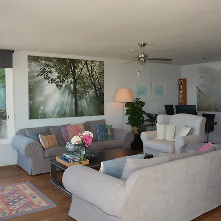Altavista Amazing View South Oriented Calm Area Ac 2 Minutes *