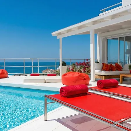 Altavista Amazing View South Oriented Calm Area Ac 2 Minutes Drive And 18 Minutes Walk