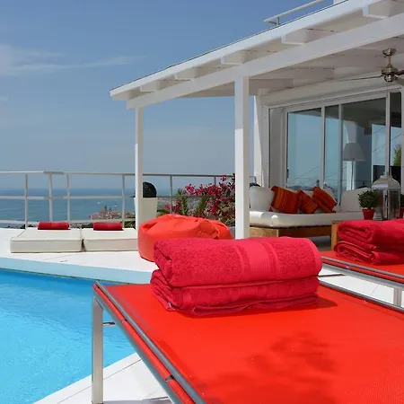 Altavista Amazing View South Oriented Calm Area Ac 2 Minutes * Sitges