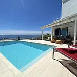 Altavista Amazing View South Oriented Calm Area Ac 2 Minutes Drive And 18 Minutes Walk * Sitges