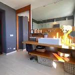 Villa Altavista Amazing View South Oriented Calm Area Ac 2 Minutes Drive And 18 Minutes Walk *