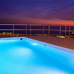 Villa Altavista Amazing View South Oriented Calm Area Ac 2 Minutes Drive And 18 Minutes Walk *