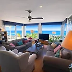 Altavista Amazing View South Oriented Calm Area Ac 2 Minutes Drive And 18 Minutes Walk Vila *