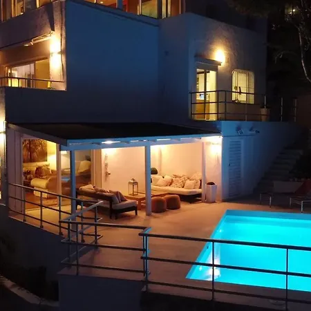 Altavista Amazing View South Oriented Calm Area Ac 2 Minutes Drive And 18 Minutes Walk * Sitges