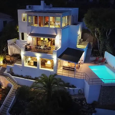 Altavista Amazing View South Oriented Calm Area Ac 2 Minutes * Sitges