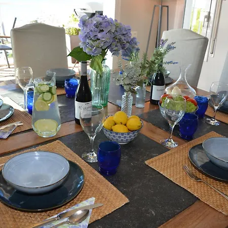 Villa Altavista Amazing View South Oriented Calm Area Ac 2 Minutes