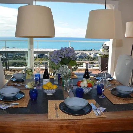 Altavista Amazing View South Oriented Calm Area Ac 2 Minutes Drive And 18 Minutes Walk Villa *