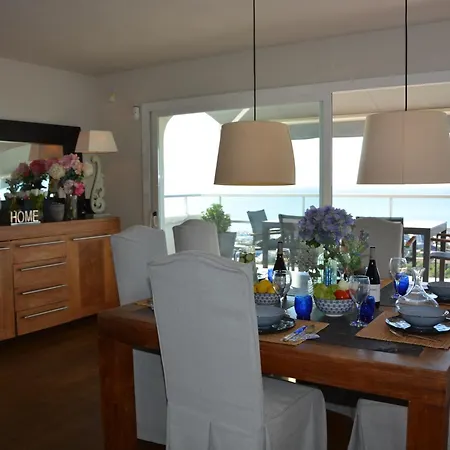 Altavista Amazing View South Oriented Calm Area Ac 2 Minutes Villa Sitges