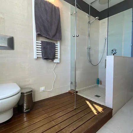 Villa Altavista Amazing View South Oriented Calm Area Ac 2 Minutes Drive And 18 Minutes Walk *