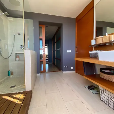 Altavista Amazing View South Oriented Calm Area Ac 2 Minutes Sitges