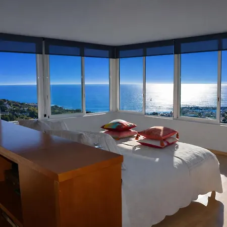 Altavista Amazing View South Oriented Calm Area Ac 2 Minutes Drive And 18 Minutes Walk *