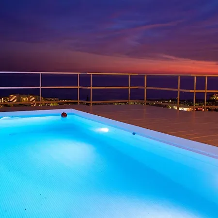 Vila Altavista Amazing View South Oriented Calm Area Ac 2 Minutes Drive And 18 Minutes Walk *