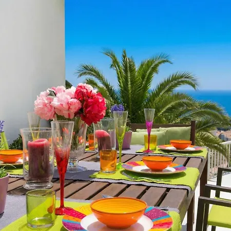 Vila Altavista Amazing View South Oriented Calm Area Ac 2 Minutes Drive And 18 Minutes Walk