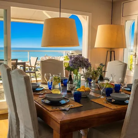 Vila Altavista Amazing View South Oriented Calm Area Ac 2 Minutes Drive And 18 Minutes Walk *