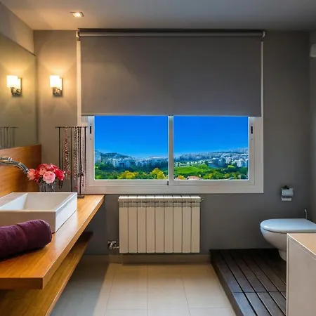 Altavista Amazing View South Oriented Calm Area Ac 2 Minutes Drive And 18 Minutes Walk Sitges