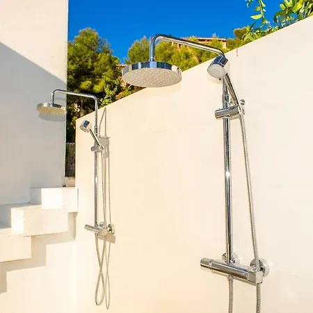 Altavista Amazing View South Oriented Calm Area Ac 2 Minutes Drive And 18 Minutes Walk Sitges