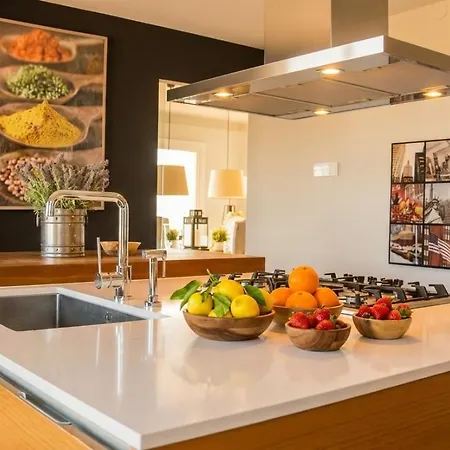 Villa Altavista Amazing View South Oriented Calm Area Ac 2 Minutes Drive And 18 Minutes Walk Sitges
