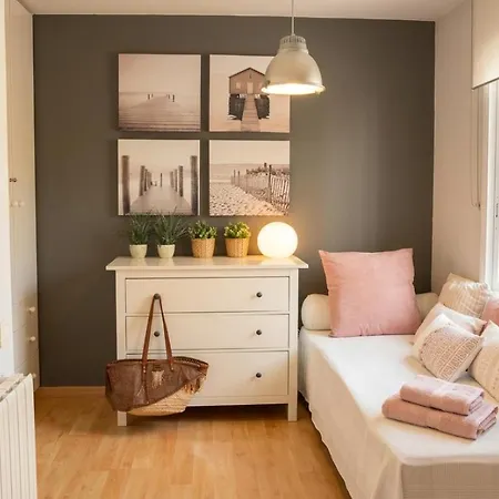Altavista Amazing View South Oriented Calm Area Ac 2 Minutes Drive And 18 Minutes Walk *