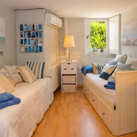 Altavista Amazing View South Oriented Calm Area Ac 2 Minutes Drive And 18 Minutes Walk Villa Sitges