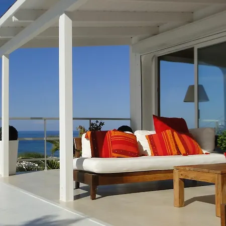 Altavista Amazing View South Oriented Calm Area Ac 2 Minutes Drive And 18 Minutes Walk Villa Sitges