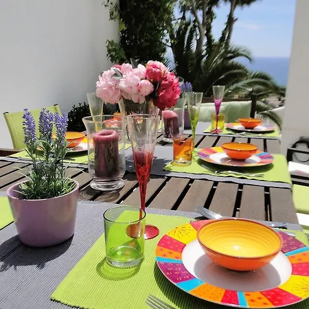 Altavista Amazing View South Oriented Calm Area Ac 2 Minutes Drive And 18 Minutes Walk