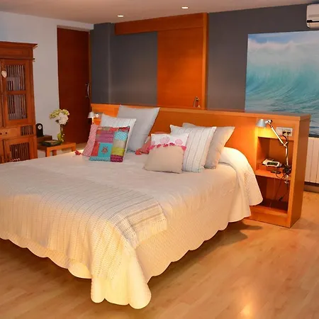 Altavista Amazing View South Oriented Calm Area Ac 2 Minutes Drive And 18 Minutes Walk Villa