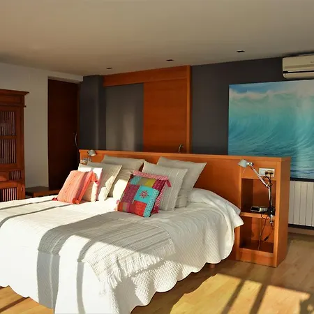 Altavista Amazing View South Oriented Calm Area Ac 2 Minutes Drive And 18 Minutes Walk Villa