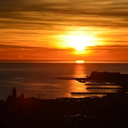 Altavista Amazing View South Oriented Calm Area Ac 2 Minutes Drive And 18 Minutes Walk Villa Sitges