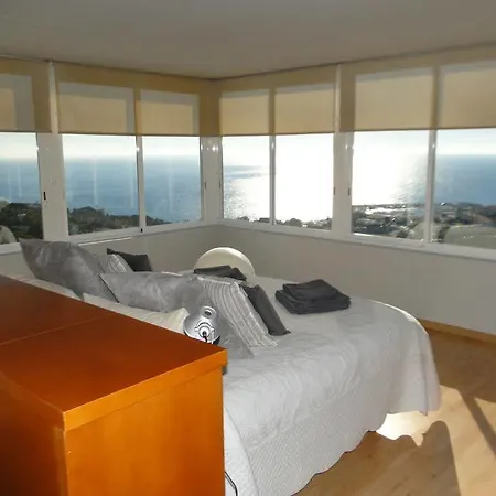 Altavista Amazing View South Oriented Calm Area Ac 2 Minutes Drive And 18 Minutes Walk Villa