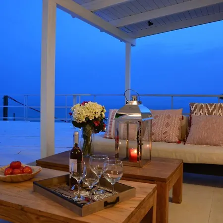 Altavista Amazing View South Oriented Calm Area Ac 2 Minutes Drive And 18 Minutes Walk Villa *