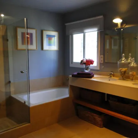 Altavista Amazing View South Oriented Calm Area Ac 2 Minutes Drive And 18 Minutes Walk Villa Sitges