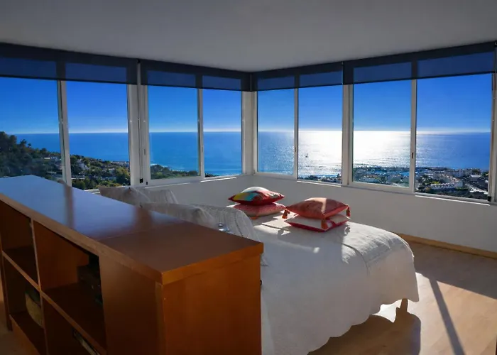 Altavista Amazing View South Oriented Calm Area Ac 2 Minutes Drive And 18 Minutes Walk *