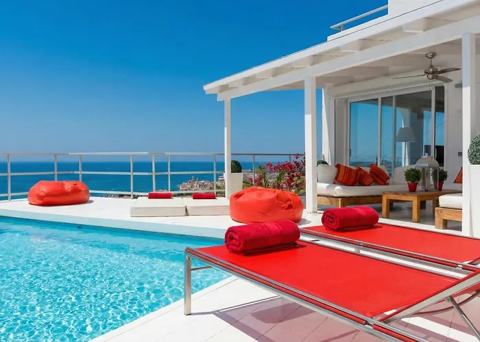 Altavista Amazing View South Oriented Calm Area Ac 2 Minutes Drive And 18 Minutes Walk