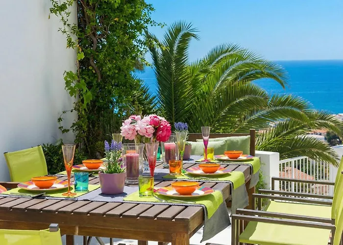 Altavista Amazing View South Oriented Calm Area Ac 2 Minutes Drive And 18 Minutes Walk * Сіджас