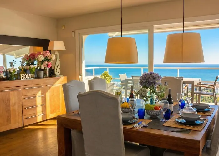 Altavista Amazing View South Oriented Calm Area Ac 2 Minutes Drive And 18 Minutes Walk * Сіджас