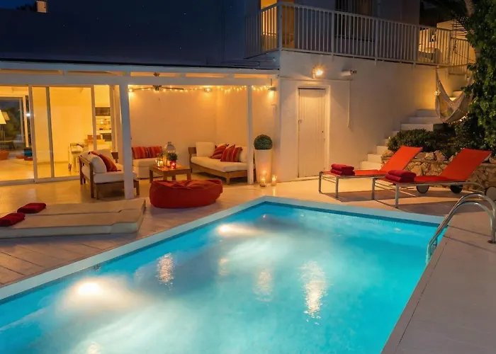 Altavista Amazing View South Oriented Calm Area Ac 2 Minutes Drive And 18 Minutes Walk 别墅