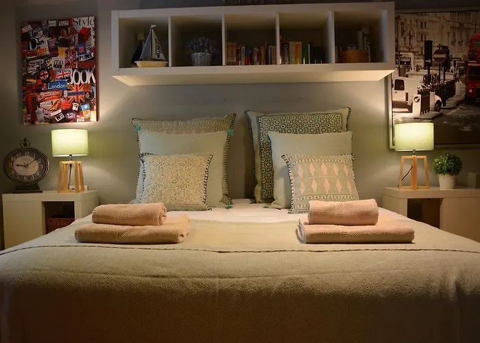 Вілла Altavista Amazing View South Oriented Calm Area Ac 2 Minutes Drive And 18 Minutes Walk *