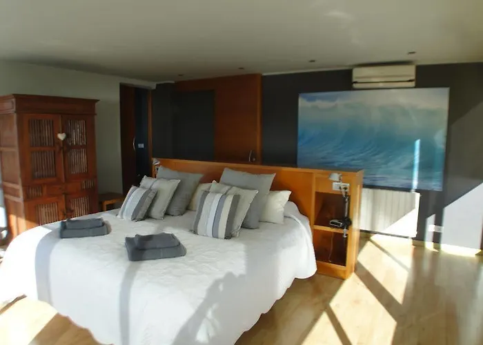 Altavista Amazing View South Oriented Calm Area Ac 2 Minutes Drive And 18 Minutes Walk 别墅