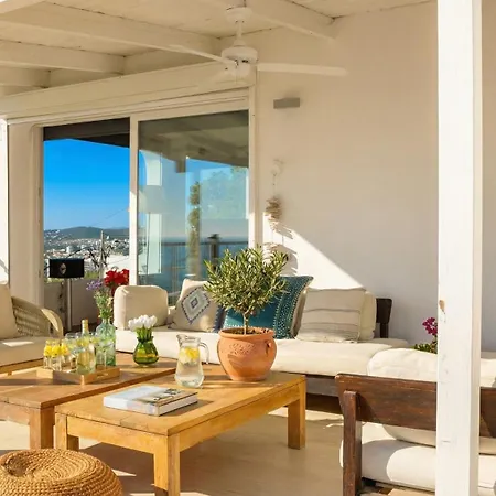 Altavista Amazing View South Oriented Calm Area Ac 2 Minutes Drive And 18 Minutes Walk * シッチェス
