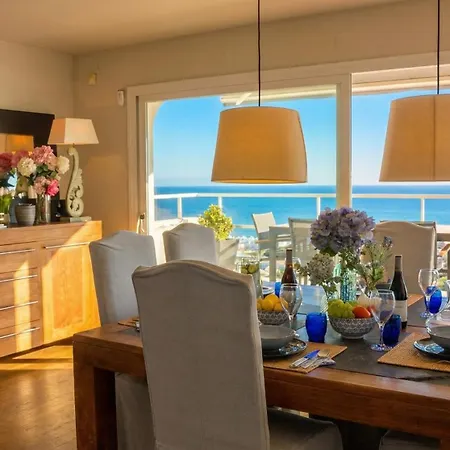 Altavista Amazing View South Oriented Calm Area Ac 2 Minutes Drive And 18 Minutes Walk * シッチェス